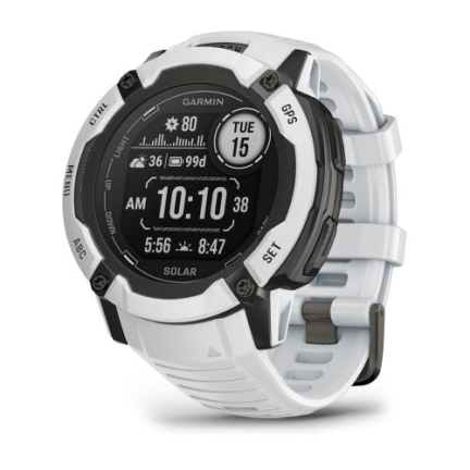 Garmin Instinct 2X Solar Whitestone (010-02805-04)