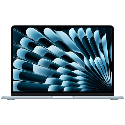 Apple MacBook Air 15 M5 10-core 16GB/512GB (MDVQ4 - Early 2026) Sky Blue