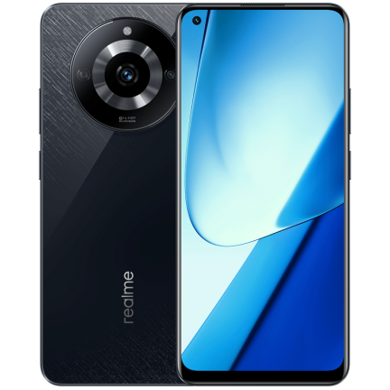 Realme 11 12/256GB Black
