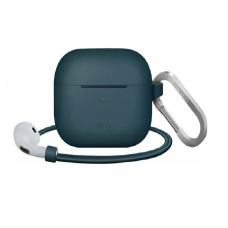 Купить Чехол AirPods 3 Uniq Venser Silicone Case Carabin Star Blue Чехол AirPods 3 Uniq Venser Silicone Case Carabin Star Blue