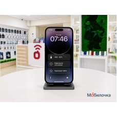 Apple iPhone 14 Pro 256GB Space Black Хорошее Б/У