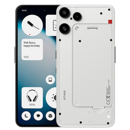 Nothing Phone (3a) Lite 8/128GB White
