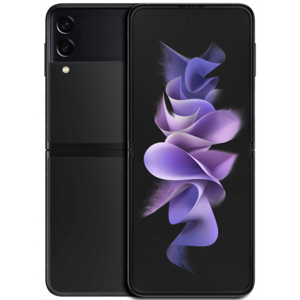 Samsung Galaxy Z Flip 3 8/256 Black Идеальное Б/У