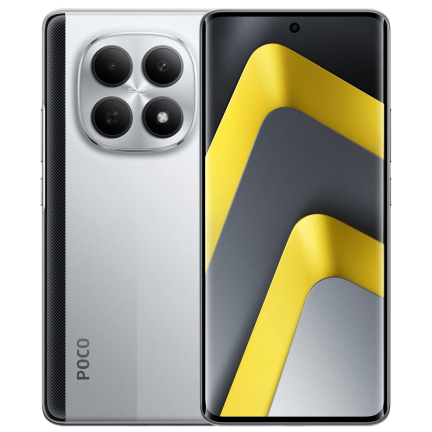 Xiaomi Poco M8 8/256 Silver