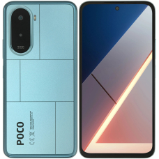 Купить Xiaomi Poco M7 4G 6/128 Aqua Blue Xiaomi Poco M7 4G 6/128 Aqua Blue