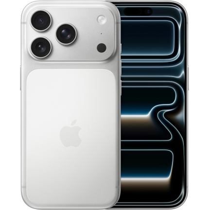 Apple iPhone 17 Pro 1024GB Silver Dual Sim (CN)