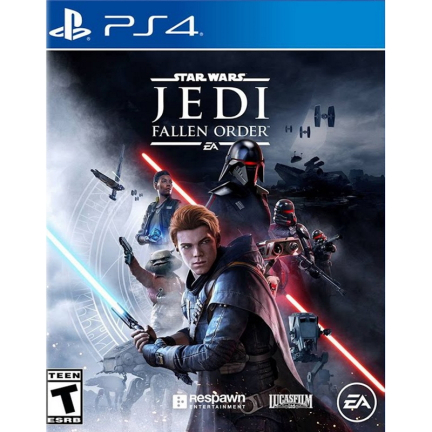 Игра Star Wars Jedi: Fallen Order (PS4)