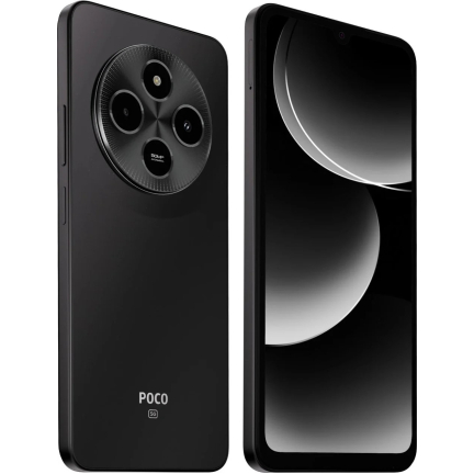 Xiaomi Poco M7 8/128 Satin Blackk