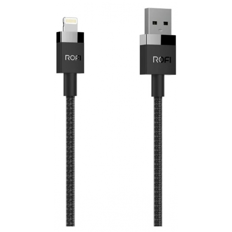 Usb c mfi. Дата кабель MFI Rofi c48 Lightning to USB-A Black. Кабель Hama 183309.