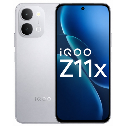 Vivo iQOO Z11x 8/128GB Star Silver