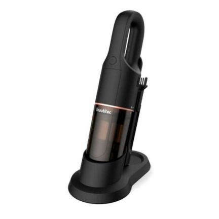Xiaomi Beautitec Wireless Vacuum Cleaner CX1 Black (Автомобильный беспроводной пылесос)