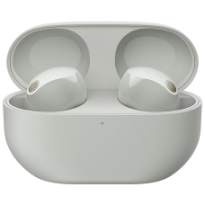 Купить Sony Wireless WF-1000XM5 Silver Sony Wireless WF-1000XM5 Silver