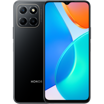 Honor X6 4/64GB Midnight Black