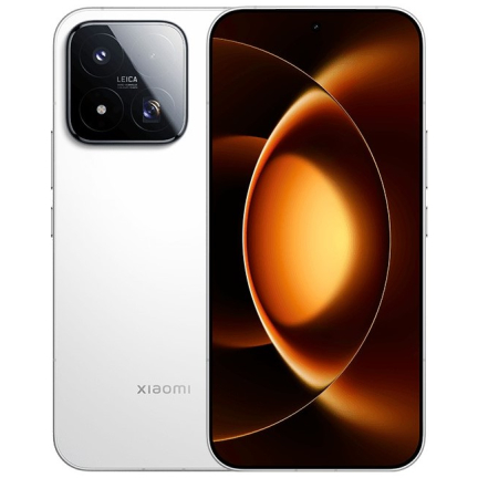 Xiaomi 17 Max 16/256GB White Dual Sim