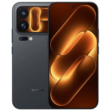 Xiaomi 18 Pro 12/256GB Black