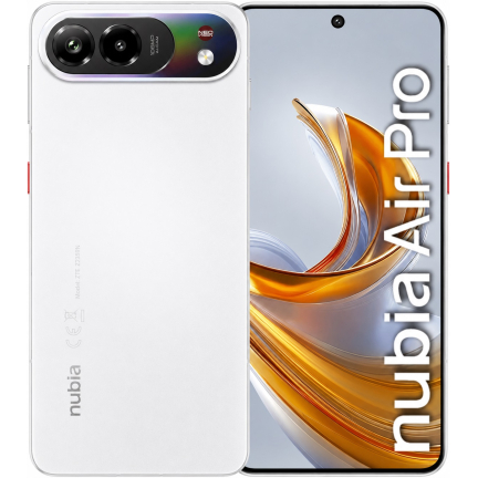 ZTE nubia Air Pro 8/256GB Aero White