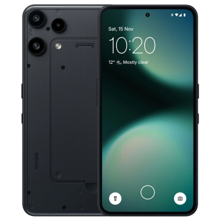 Nothing Phone (3a) Lite 8/256GB Black