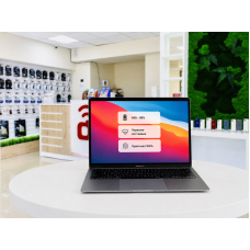 Купить Apple MacBook Air 13 M1/8GB/256GB (FGN63 - Late 2020) Space Gray Идеальное Б/У Apple MacBook Air 13 M1/8GB/256GB (FGN63 - Late 2020) Space Gray Идеальное Б/У