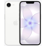 Apple iPhone 17e 256GB White Dual Sim (CN/HK)